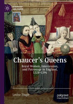Chaucer's Queens - Tingle, Louise