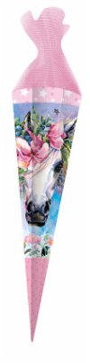 Cover Trötsch Schultüte 85 cm Einhorn