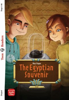 The Egyptian Souvenir - Flagan, Mary