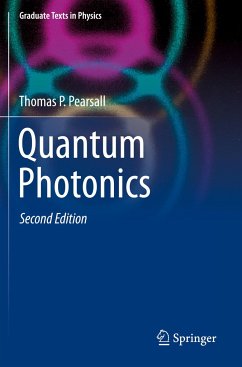 Quantum Photonics - Pearsall, Thomas P.