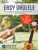 Easy Ukulele (eBook, ePUB)