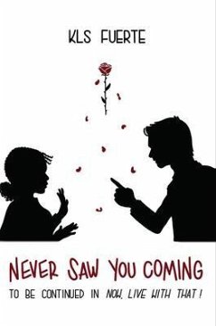 Cover Never Saw You Coming (eBook, ePUB)
