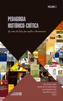 Cover Pedagogia histórico-crítica (eBook, ePUB)