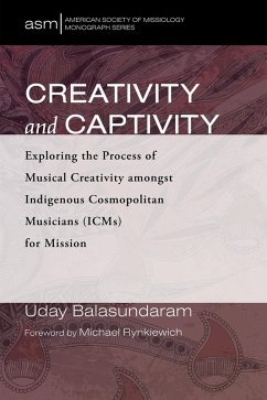 Creativity and Captivity (eBook, ePUB) - Balasundaram, Uday