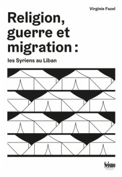 Cover Religion, guerre et migration