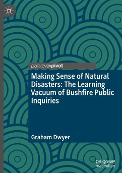 Making Sense of Natural Disasters - Dwyer, Graham