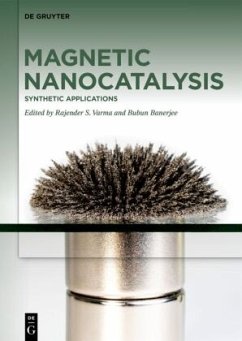 Cover Synthetic Applications / Magnetic Nanocatalysis Volume 1