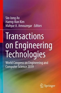 Transactions on Engineering Technologies