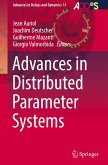 Advances in Distributed Parameter Systems