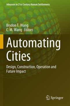 Automating Cities