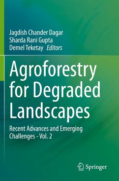 Agroforestry for Degraded Landscapes