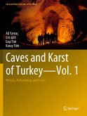 Caves and Karst of Turkey - Vol. 1