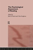 The Psychological Assessment of Reading (eBook, ePUB)