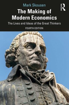 The Making of Modern Economics (eBook, ePUB) - Skousen, Mark