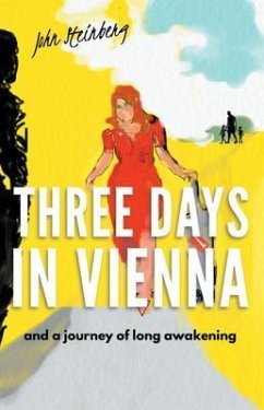 Cover Three Days in Vienna (eBook, ePUB)