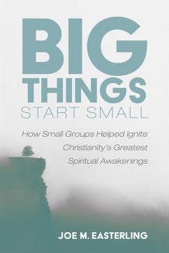 Big Things Start Small (eBook, ePUB)