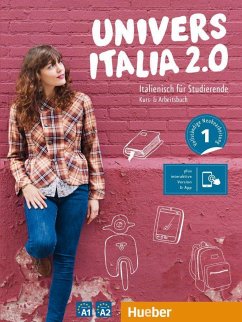 UniversItalia 2.0 A1/A2 - Piotti, Danila;De Savorgnani, Giulia;Carrara, Elena