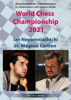World Chess Championship 2021 - Konikowski, Jerzy;Bekemann, Uwe;Müller, Karsten