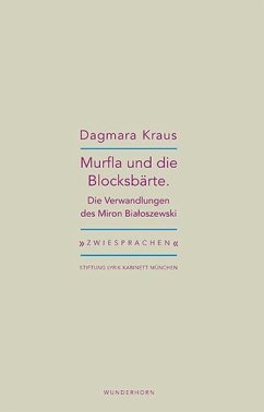 Murfla und die Blocksbärte - Kraus, Dagmara