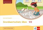 Mein Anoki-Übungsheft. Grundwortschatz üben 1/2. Übungsheft Klasse 1/2