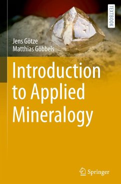 Introduction to Applied Mineralogy - Götze, Jens;Göbbels, Matthias