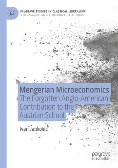 Mengerian Microeconomics - Jankovic, Ivan