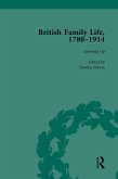 British Family Life, 1780-1914, Volume 1 (eBook, PDF)