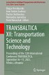TRANSBALTICA XII: Transportation... - Bild 1