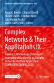 Complex Networks & Their Applications IX