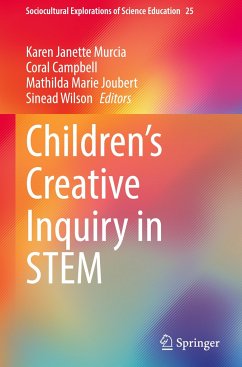 Children¿s Creative Inquiry in STEM