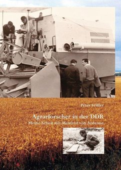 Agrarforscher in der DDR - Feiffer, Peter