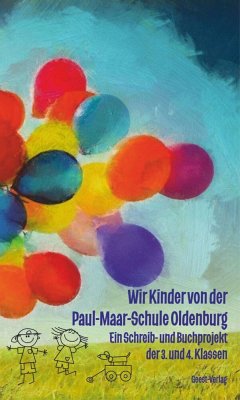 Cover Wir Kinder von der Paul-Maar-Schule