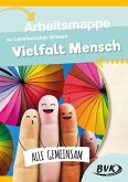 Leselauscher Wissen: Vielfalt Mensch. Arbeitsmappe