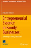 Entrepreneurial Essence in Family Businesses