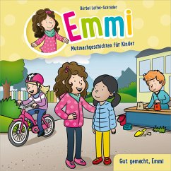 Gut gemacht, Emmi - Minibuch (5) - Löffel-Schröder, Bärbel