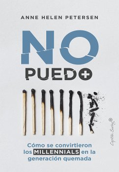 No puedo más (eBook, ePUB) - Petersen, Anne H.