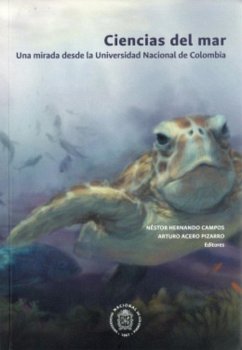 Cover Ciencias del Mar (eBook, ePUB)