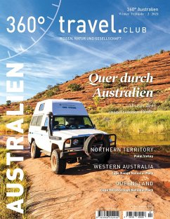 Cover 360° Australien - Ausgabe Winter/Frühjahr 2/2021