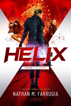 Cover HELIX - DER ANFANG