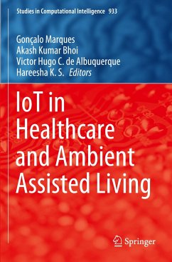 IoT in Healthcare and Ambient Assisted Living