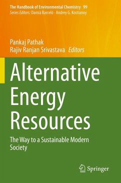 Cover Alternative Energy Resources