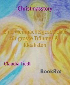 Christmasstory (eBook, ePUB) - Tiedt, Claudia