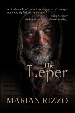 The Leper (eBook, ePUB) - Rizzo, Marian