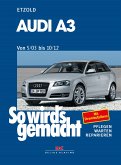Audi A3 von 5/03 bis 10/12 (eBook, PDF)