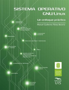 Cover Sistema operativo GNU Linux (eBook, ePUB)