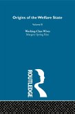 Origins of the Welfare State V3 (eBook, PDF)