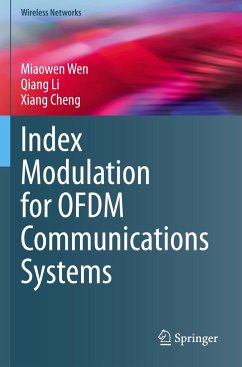 Index Modulation for OFDM Communications Systems - Wen, Miaowen;Li, Qiang;Cheng, Xiang