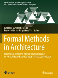 Formal Methods in Architecture