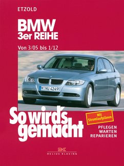 BMW 3er Reihe E90 3/05-1/12 (eBook, PDF) - Etzold, Rüdiger