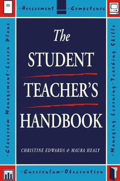 Cover The Student Teacher's Handbook (eBook, ePUB)